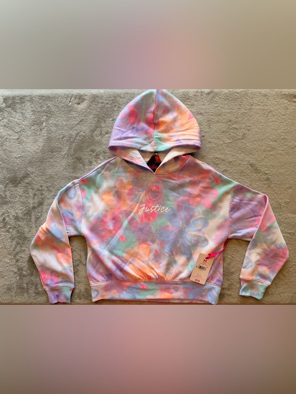 Justice Sweater
